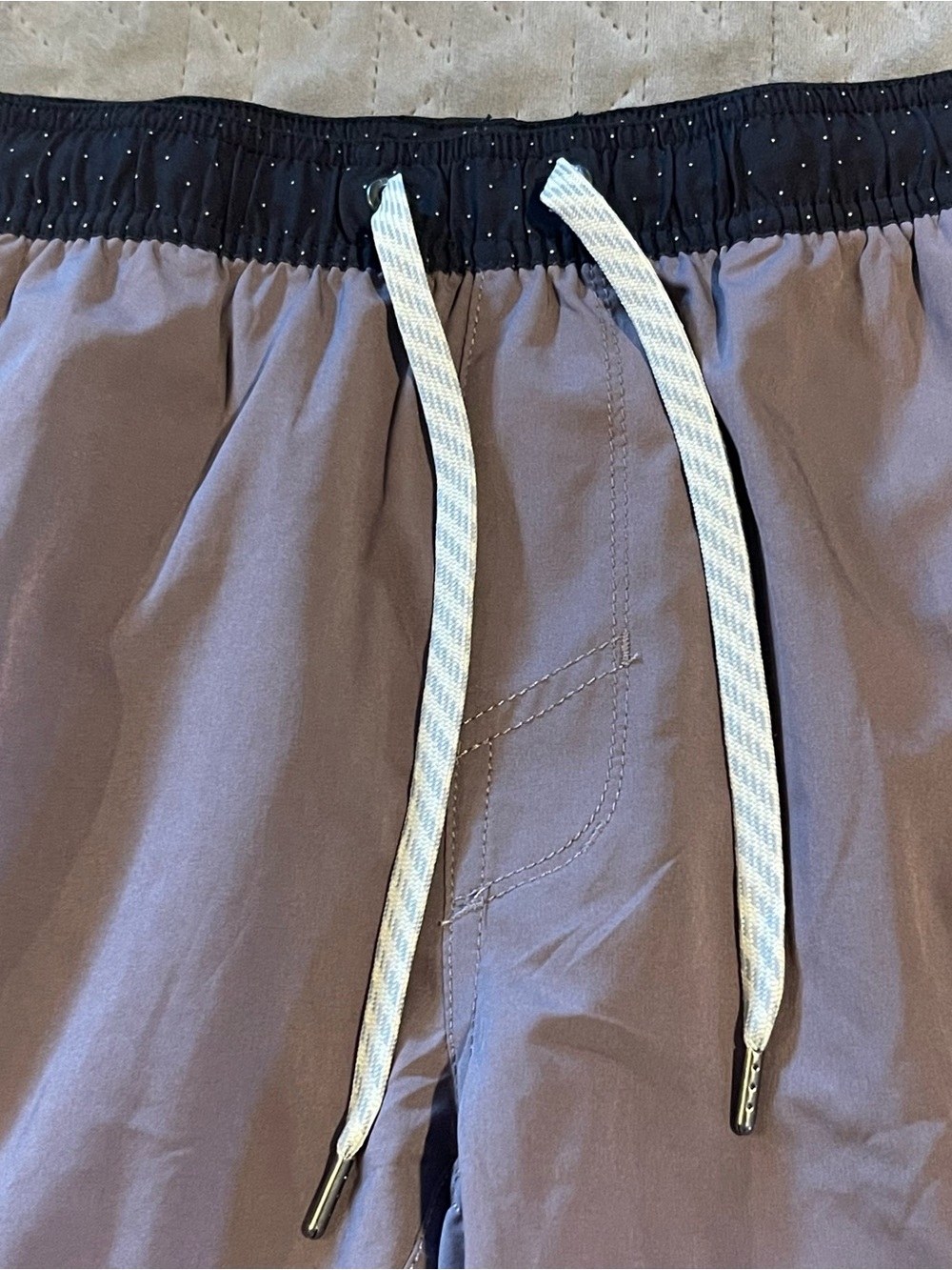 Vuori unlined shorts mens medium NWOT - Picture 4 of 12